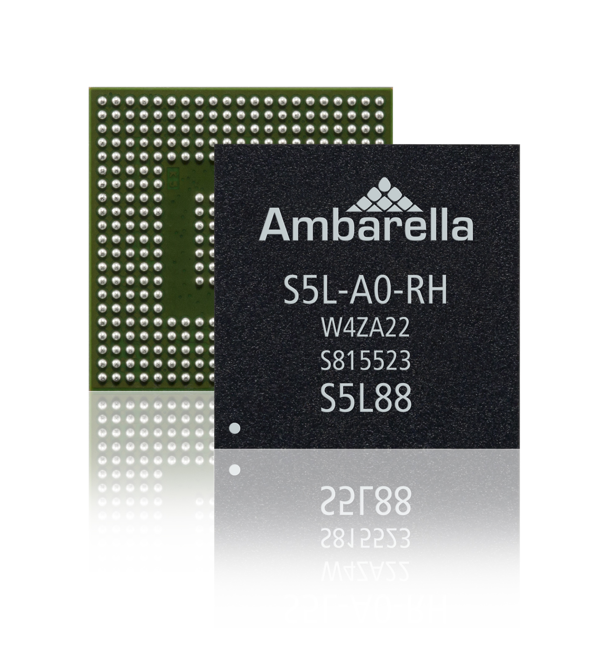  Ambarella Introduces the S5L Family of 4K SoCs for Professional, Consumer and Battery-Powered IP Security Cameras